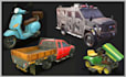 do lowpoly aaa quality 3d model for games
