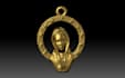 design a custom 3d medal, coin or badge