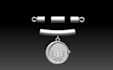 design a custom 3d medal, coin or badge