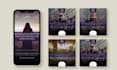 design social media posts in canva