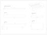 create vector dxf file by autocad for laser cutting or cnc
