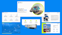 design a branded powerpoint presentation