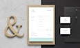 design custom invoice, quote, receipt in excel, word, PDF with auto calculated