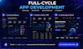 develop ai powered react native and flutter mobile apps