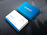 create outstanding business card