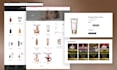 create a woocommerce store for pmu supplies and beauty products