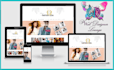 design a responsive website in 24 hours