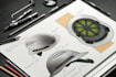 develop an industrial and product design concept by sketches