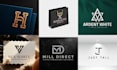 create a professional modern business logo design