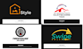 create premium logo design tailored to your vision