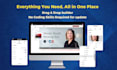 create a wordpress website for your small business