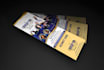 do elegant ticket, raffle ticket or boarding pass in 6hrs