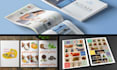 do a product catalog design