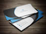 do professional modern business card design