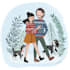 illustrate your christmas cards