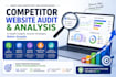 competitor website audit and growth strategy for your business