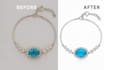 do professional jewelry retouching product photo editing