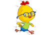illustrate any staff as a funny cartoon character