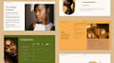 design a branded powerpoint presentation or pitch deck