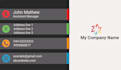do stylish business cards