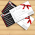design amazon gift card , vouchers , discount coupons, loyalty card for you
