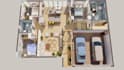 create professional 3d floor plans for homes and apartments