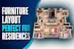 create professional 3d floor plans for homes and apartments