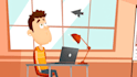 create professional 2d animated explainer videos
