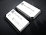 design a custom unique business card design