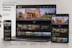 build a modern responsive website or landing page for your business
