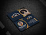 design photography business card