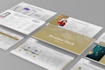 design a corporate business powerpoint presentation