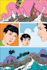 create comic books and cartoons