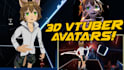 create animation with your 3d character
