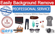 do unlimited images background easily cutout from images