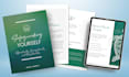 do coaching lead magnet design, workbook and ebook design