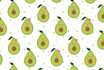 create unique seamless pattern
