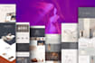 design or redesign wordpress website with elementor pro or divi