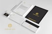design classy cool stationery