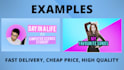 create professional video thumbnail