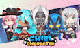 draw cute chibi character