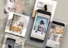 design canva flyer or instagram