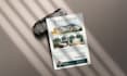 design a professional real estate flyer for listings and open houses