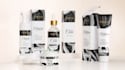 design luxury cosmetic packaging and product label design