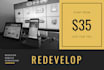 redevelop your custom web system