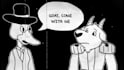 make a hand drawn animated style lyric video