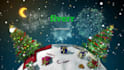 do a christmas greetings video