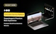 create a modern, responsive wordpress website