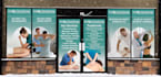 design billboard, yard sign, signage, window graphics and real estate sign