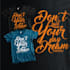 design custom t shirt designs for merch by amazon, pod and print ready